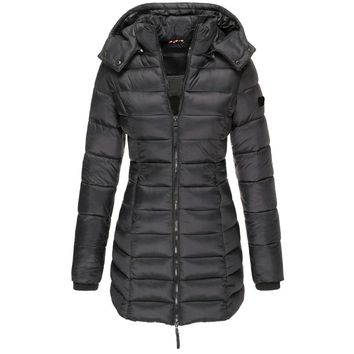 Anneliese™ | Stilvolle Parka mit warmer Innenausstattung