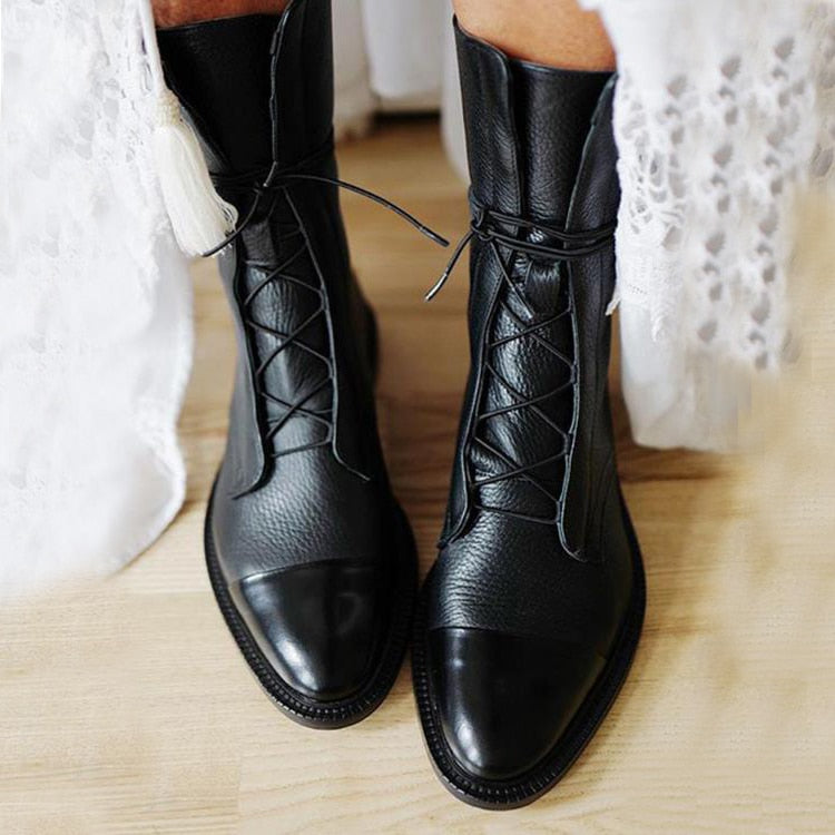 Melaney | Elegante Stiefeletten mit Absatz