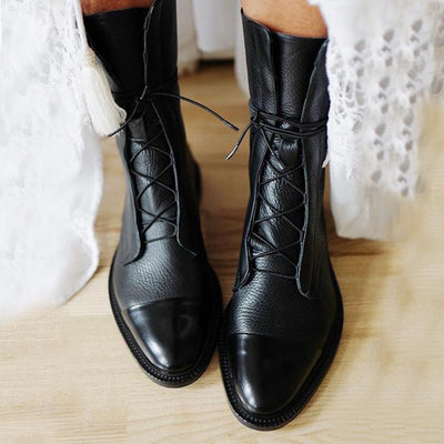 Melaney | Elegante Stiefeletten mit Absatz