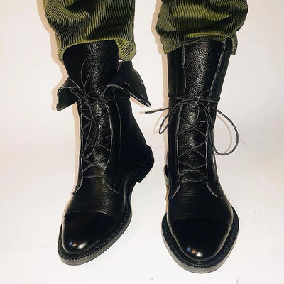 Melaney | Elegante Stiefeletten mit Absatz