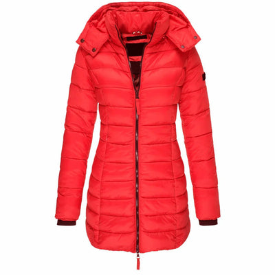Anneliese™ | Stilvolle Parka mit warmer Innenausstattung