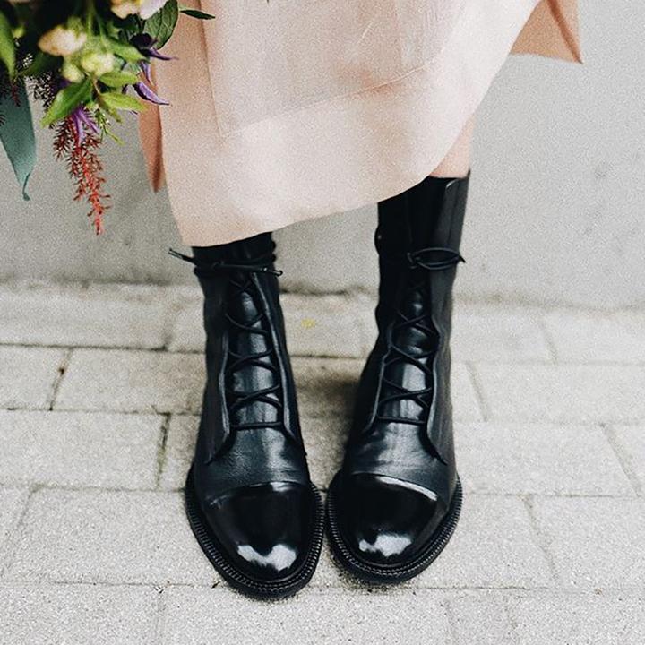 Melaney | Elegante Stiefeletten mit Absatz
