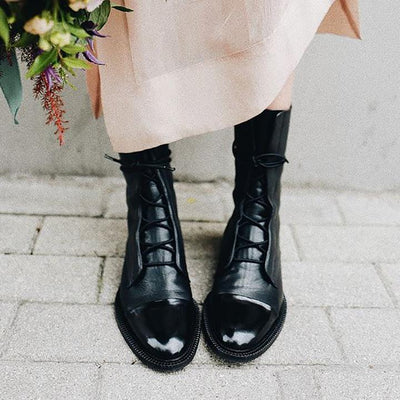 Melaney | Elegante Stiefeletten mit Absatz