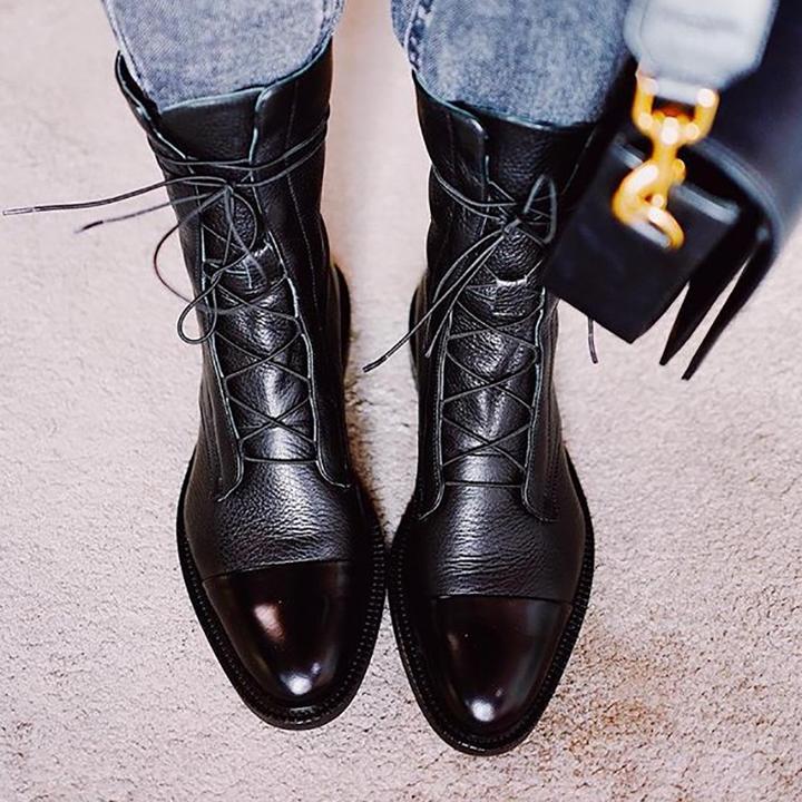 Melaney | Elegante Stiefeletten mit Absatz