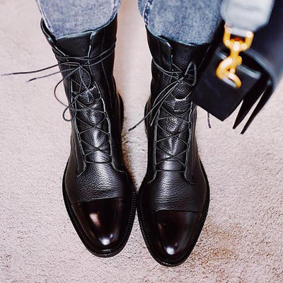 Melaney | Elegante Stiefeletten mit Absatz