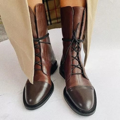 Melaney | Elegante Stiefeletten mit Absatz