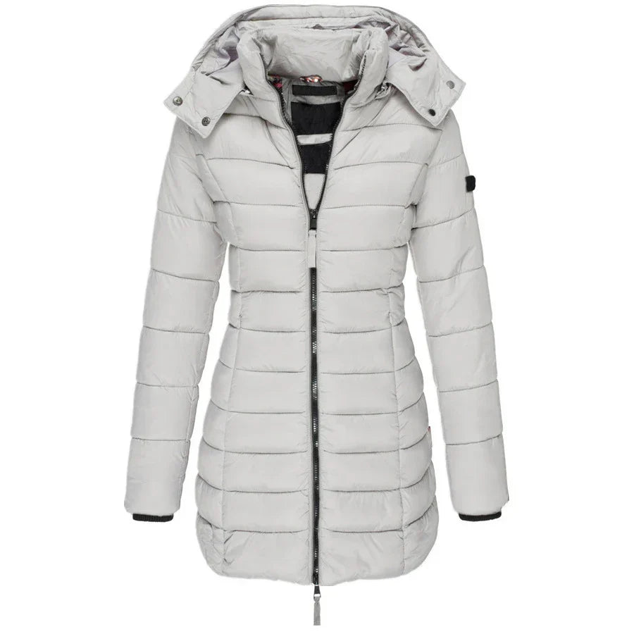 Anneliese™ | Stilvolle Parka mit warmer Innenausstattung