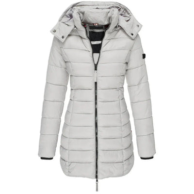 Anneliese™ | Stilvolle Parka mit warmer Innenausstattung