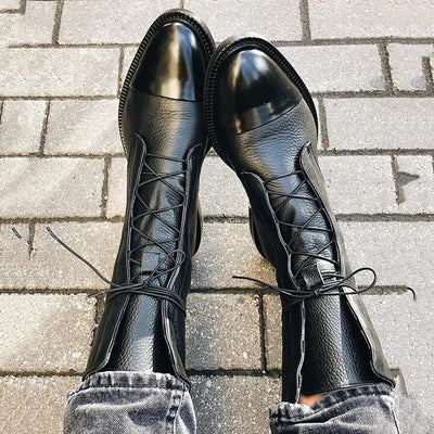 Melaney | Elegante Stiefeletten mit Absatz
