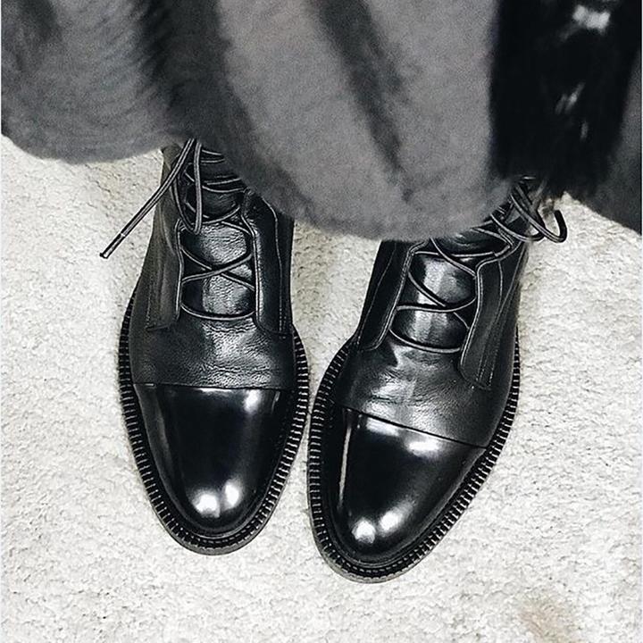 Melaney | Elegante Stiefeletten mit Absatz