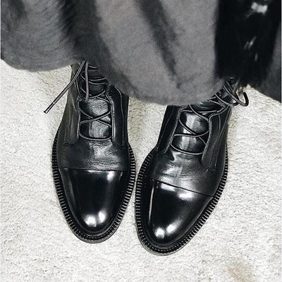 Melaney | Elegante Stiefeletten mit Absatz