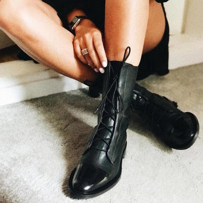 Melaney | Elegante Stiefeletten mit Absatz