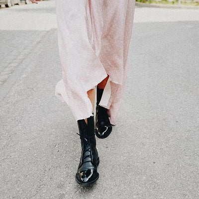 Melaney | Elegante Stiefeletten mit Absatz