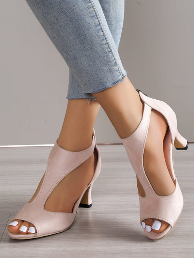 Janais™ | Orthopädische Elegante High Heels