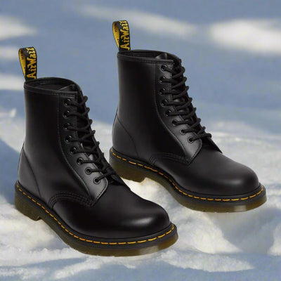 Salomé - Elegante Leder Schnür-Stiefeletten