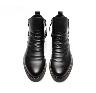 Bernardo Cavallino Stiefel