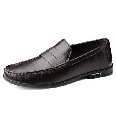 Herren Schuhe James aus echtem Leder mit hochwertiger Verarbeitung