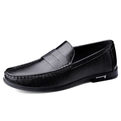 Herren Schuhe James aus echtem Leder mit hochwertiger Verarbeitung