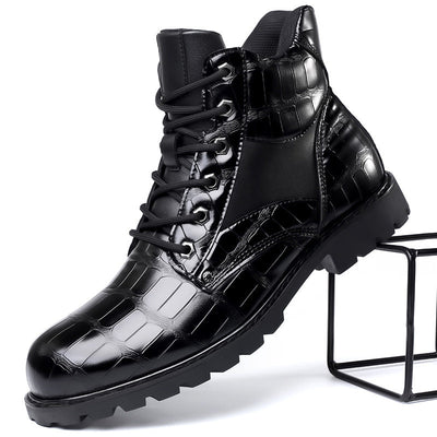 Dante Ferrara | Croc Stiefel