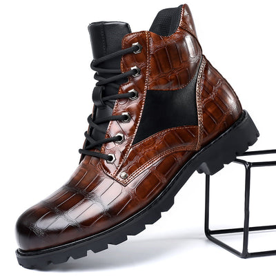 Dante Ferrara | Croc Stiefel