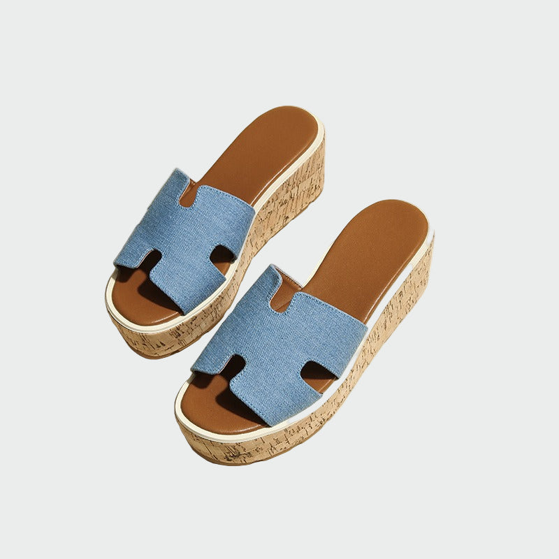 Joachim | Elegante Absatzsandalen