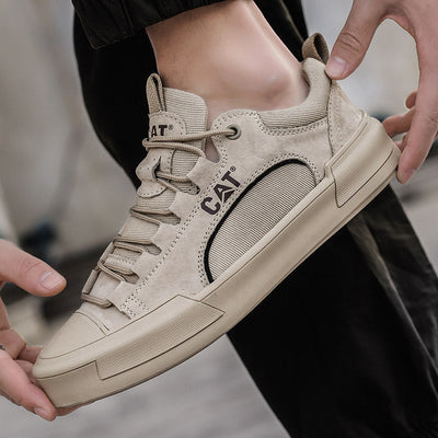 UrbanEdge - Leder Sneakers