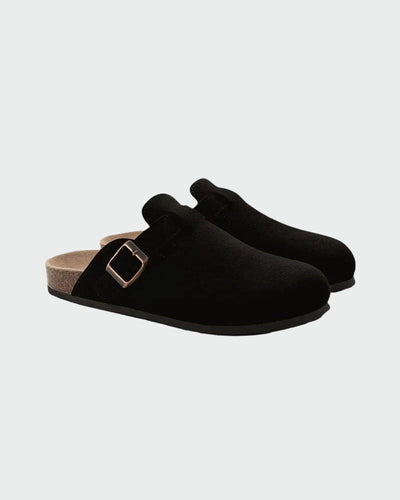 Alter Mann | Wildlederschuhe
