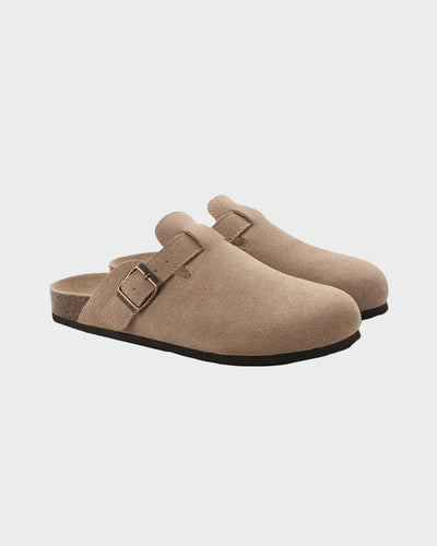Alter Mann | Wildlederschuhe