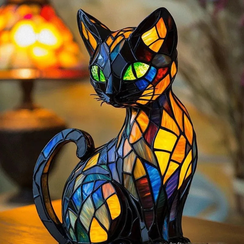 Choupette – Multicolor Nachtlicht