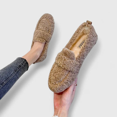 Olivia - Warme Slipper mit elegantem Design