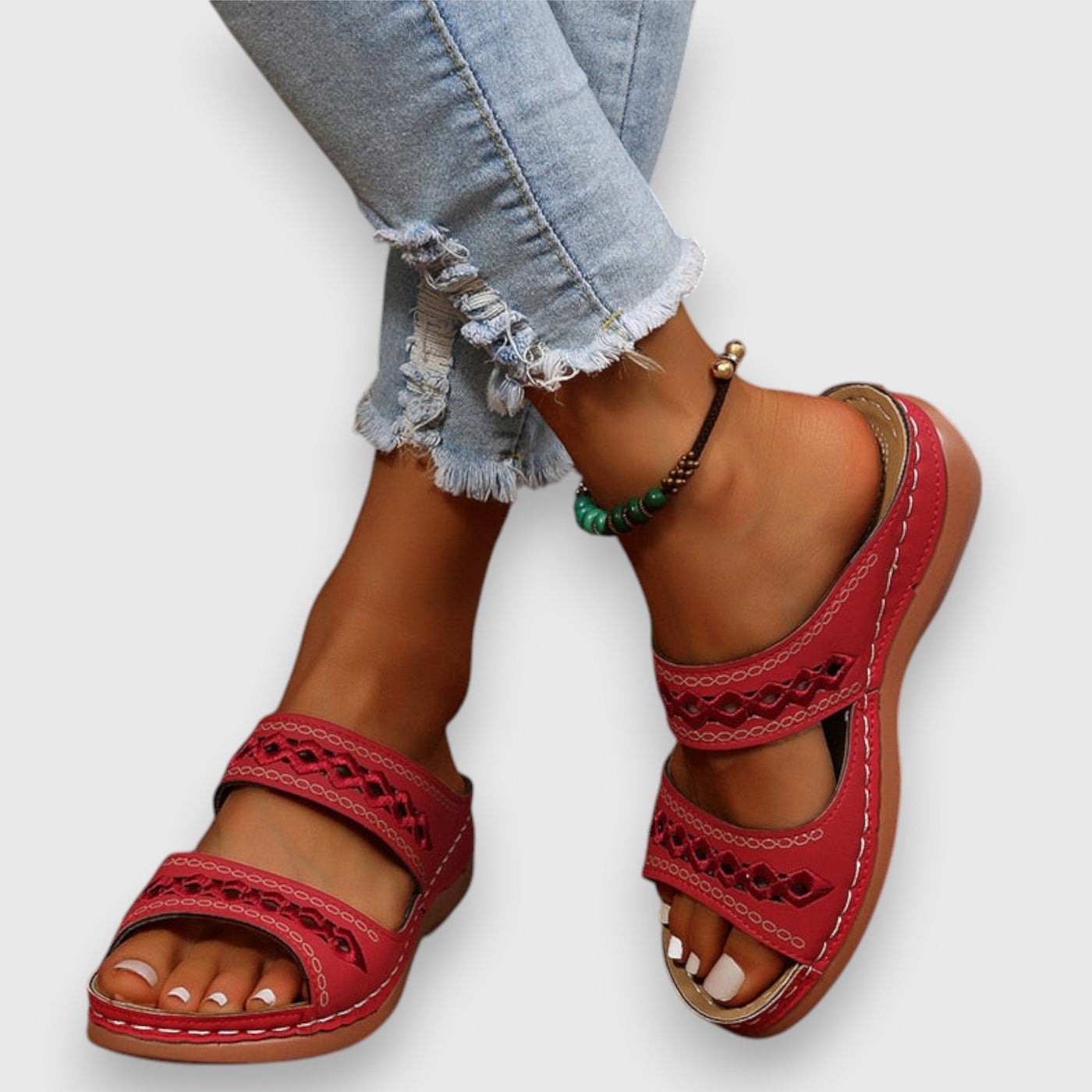 Heidi - Orthopädische Sandalen