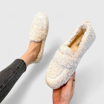 Olivia - Warme Slipper mit elegantem Design