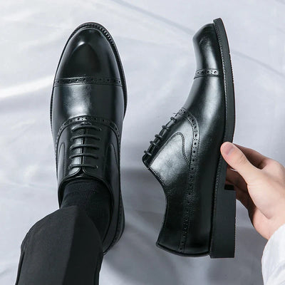 Anzugschuhe Marcel