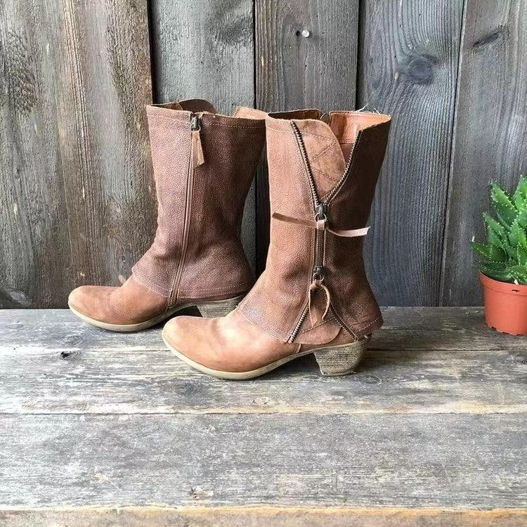 Katharina – Herbststiefel