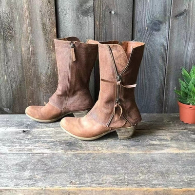 Katharina – Herbststiefel