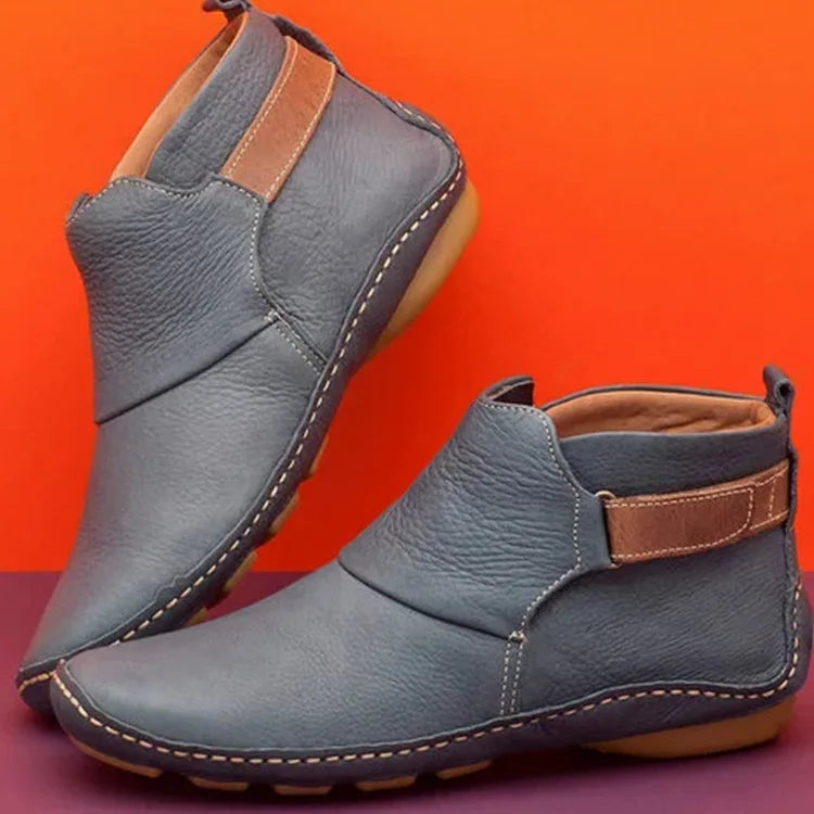 Angéline - Elegante Stiefeletten mit rutschfester Sohle