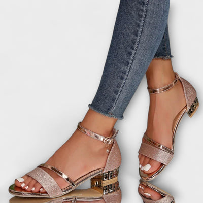 Elina – Elegante Sandalen