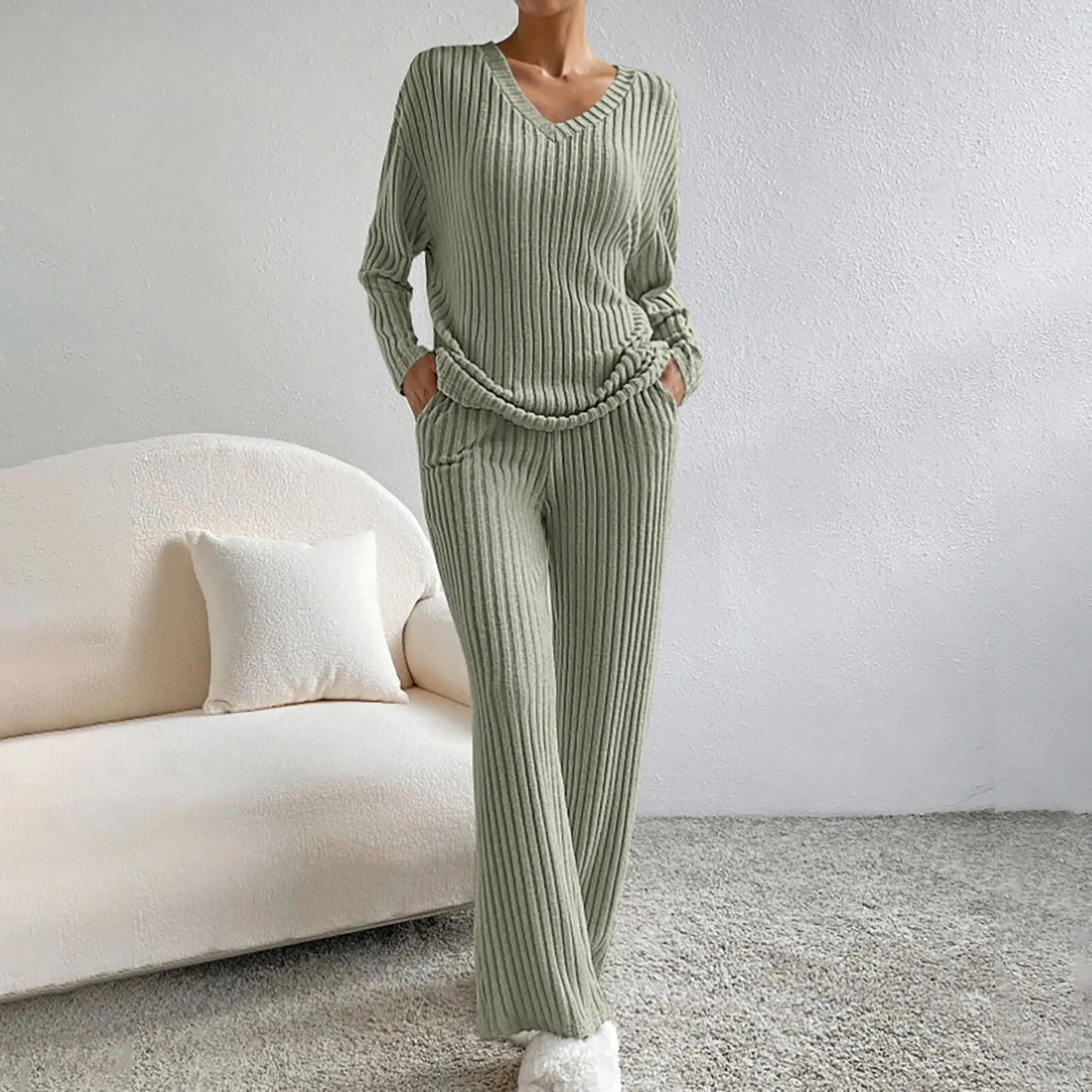 Vina® | Bequemes Strickset