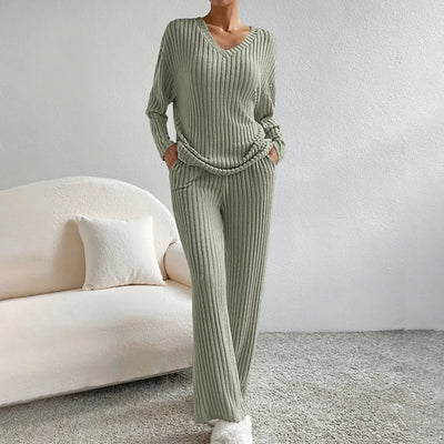 Vina® | Bequemes Strickset