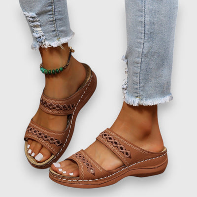 Heidi - Orthopädische Sandalen