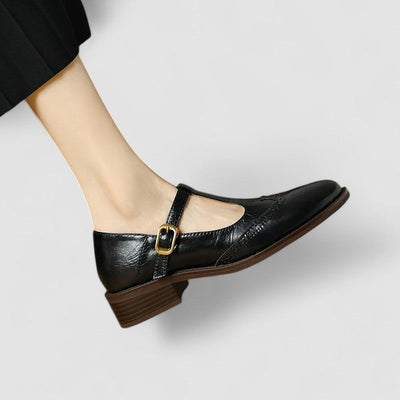 Olivia - Orthopädische Mary Jane Schuhe
