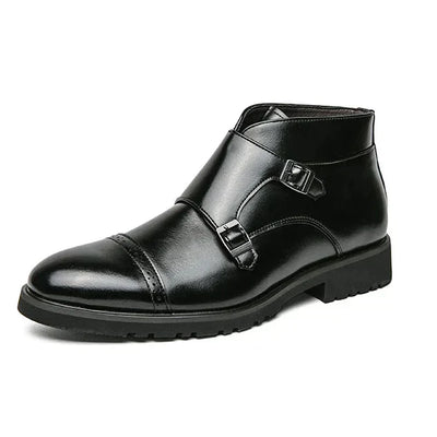 Darell™ | Stiefel mit Doppel-Monk-Schnalle