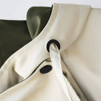 Sophie – Elegante Windjacke mit Schutz vor Wetter und Wind
