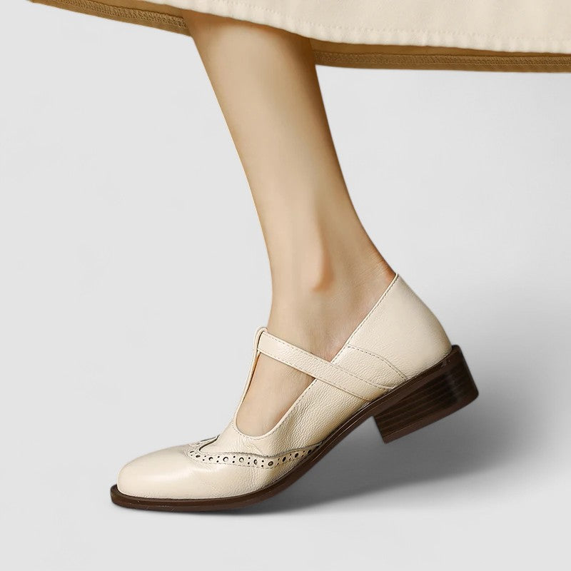 Olivia - Orthopädische Mary Jane Schuhe