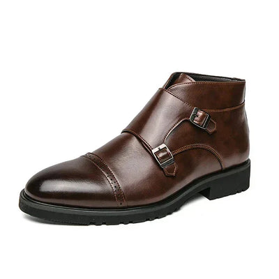 Darell™ | Stiefel mit Doppel-Monk-Schnalle