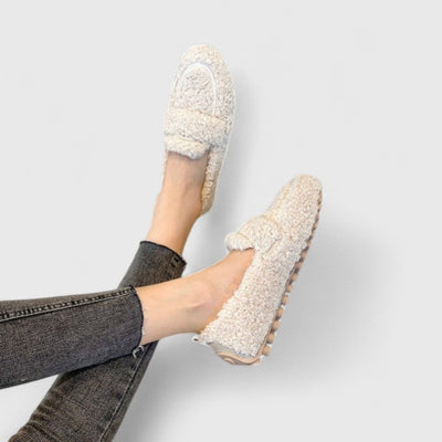 Olivia - Warme Slipper mit elegantem Design