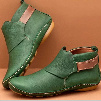 Angéline - Elegante Stiefeletten mit rutschfester Sohle