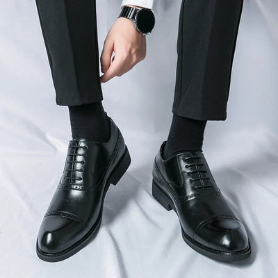 Anzugschuhe Marcel
