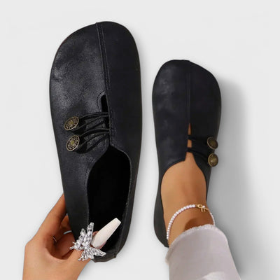 Noira – Wildleder Slipper