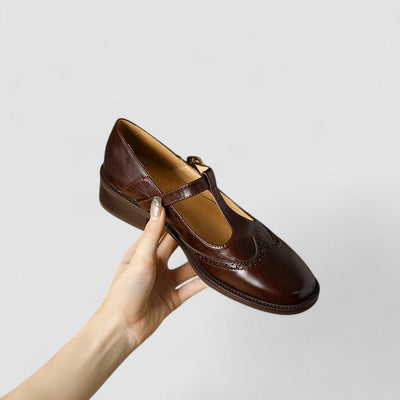 Olivia - Orthopädische Mary Jane Schuhe